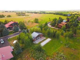 Gorgeous Teton Cabin