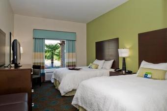 Hotel Hampton Inn Anderson/alliance Business Park