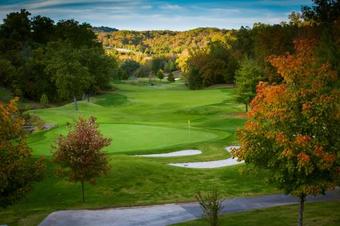 Villa On The 13th Green