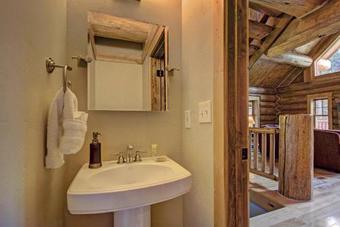 Timber Ridge Lodge Home