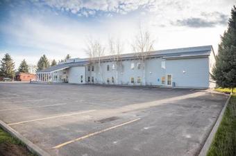 Hotel Teton West Motel