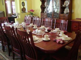 Bed & Breakfast The 1819 Red Brick Inn