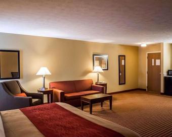 Hotel Comfort Inn And Suites Eastgate Cincinnati