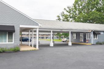 Motel Ocean Park Inn Cape Cod