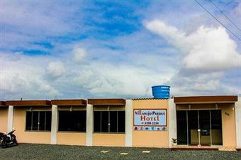 Villarejo Parque Hotel