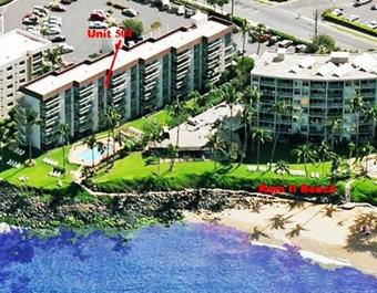 Apartamento Kamaole Nalu 504
