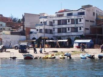 Albergue Hostal Brisas Del Titicaca