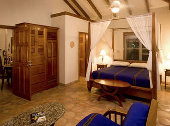 Hotel Hopkins Bay Belize