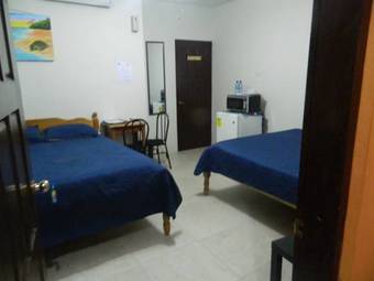 Hostal Bella Sombra Guest House Downtown