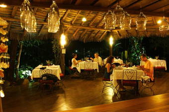Hotel Hacienda La Isla Lodge