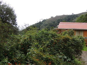 Lodge Hotel De Monta�a Suria