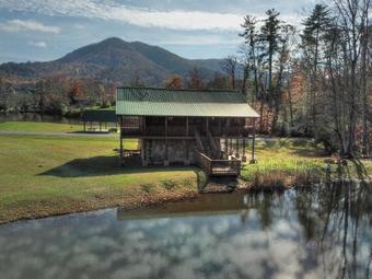 A Fishing Hole #156 - One Bedroom Cabin