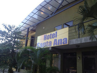 Hotel Santa Ana Liberia Airport