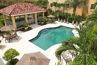 Quality Hotel Real San Jose