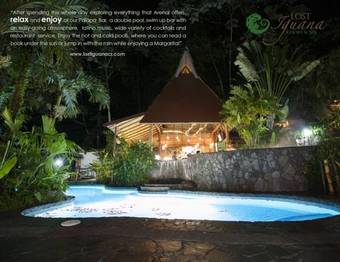 Hotel Lost Iguana Resort And Spa