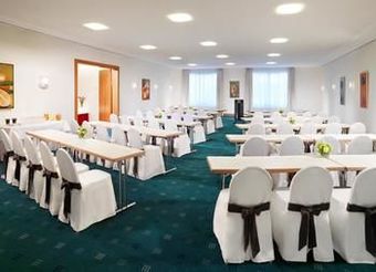 Arabella Sheraton Hotel Carlton