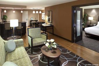 Hotel Hilton Garden Inn Sioux Falls South