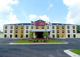 Hotel Comfort Suites Airport South