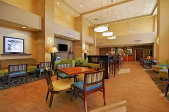Hotel Hampton Inn And Suites New Iberia