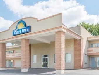 Hotel Days Inn Saint Louis North