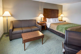 Hotel Comfort Inn Muscatine