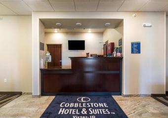 Cobblestone Hotel And Suites Victor