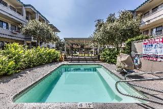 Motel Quality Inn Monterey Beach Dunes