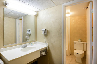 Hotel Quality Inn Skyline Drive