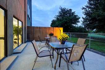 Hotel Hampton Inn Mattoon