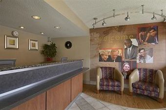 Motel Red Roof Inn Detroit Farmington Hills