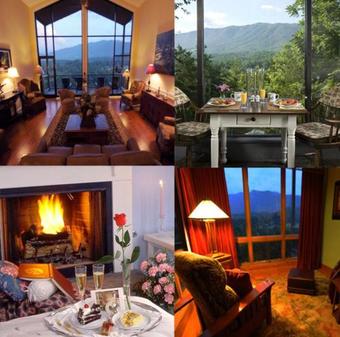 Posada Richmont Inn Of The Great Smokies