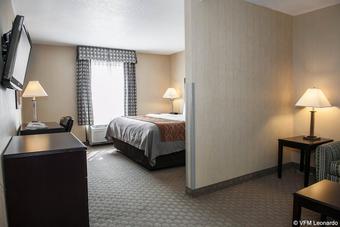 Hotel Comfort Inn & Suites Muncie