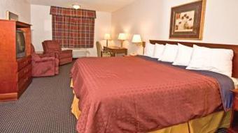 Hotel Best Western Continental Inn Arkadelphia