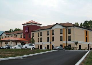 Hotel Comfort Suites Altoona