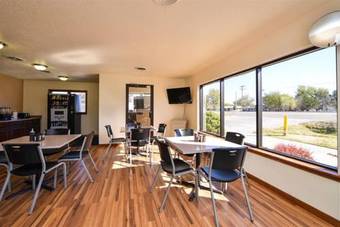 Motel Americas Best Value Inn Guymon