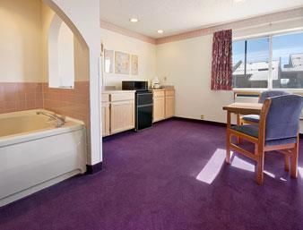 Motel Super 8 Grants