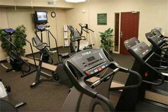 Hotel Hampton Inn Quincy