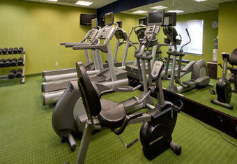 Hotel Fairfield Inn And Suites By Marriott San Antonio Boerne