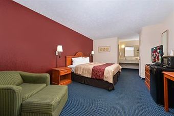 Motel Red Roof Inn La Grange