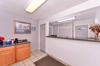 Motel Corvallis Budget Inn