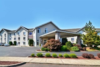 Hotel Comfort Suites Corvallis