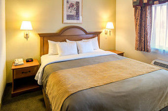 Hotel Comfort Inn & Suites Deming