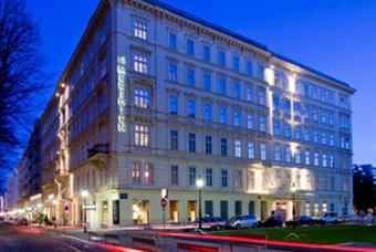 Hotel Le Meridien Vienna