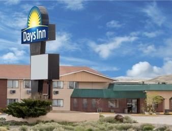 Motel Days Inn Rawlins
