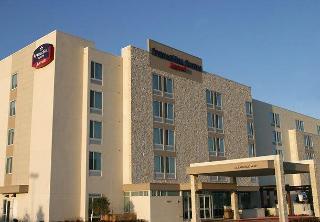 Hotel Springhill Suites By Marriott Houston Rosenberg