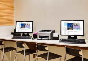 Hotel Springhill Suites By Marriott Columbia