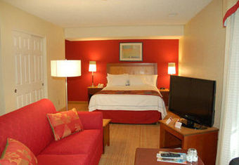 Hotel Residence Inn By Marriott San Francisco Airport San Mateo