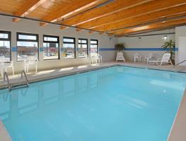 Hotel Super 8 Dickson