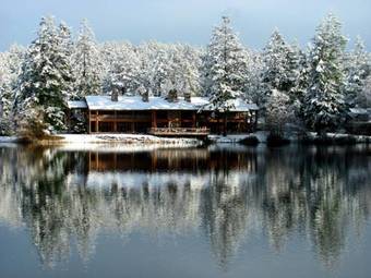 Hotel Lakedale Resort At Three Lakes