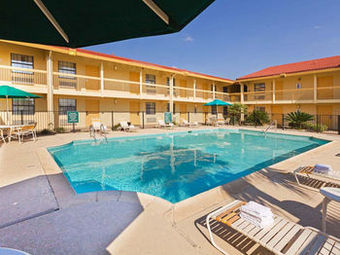 Motel La Quinta Inn Eagle Pass